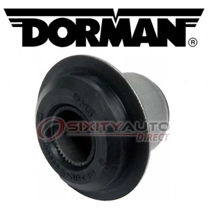 Dorman Front Upper Suspension Control Arm Bushing for 1972-1977 Ford Custom vv - Picture 1 of 5
