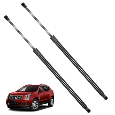 Soportes de elevación de gas para puerta levadiza trasera derecha 2 piezas para Cadillac SRX 2010-2016 Foto 1 de 4