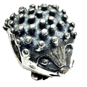 Pandora Sterling Silver Hedgehog Bead 790333 - Picture 1 of 6