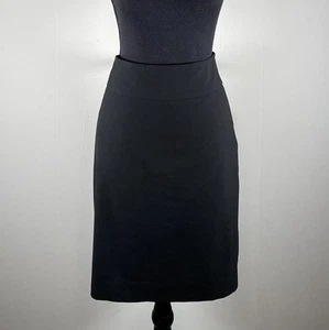 The Limited Black Collection Bleistiftrock Damen 8 gefüttert schwarz Business Freizeit - Bild 1 von 13