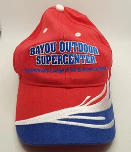 Bayou Outdoor Supercenter Wohnmobil & Boot Supercenter Mütze/Kappe - Einheitsgröße - Bild 1 von 5