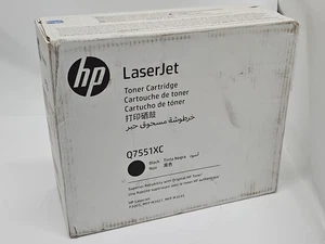 HP Q7551XC Toner Original OEM Original - Bild 1 von 2