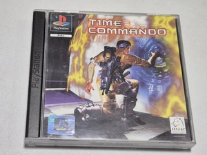 TIME COMMANDO . Pal España . Envio Certificado - Bild 1 von 5