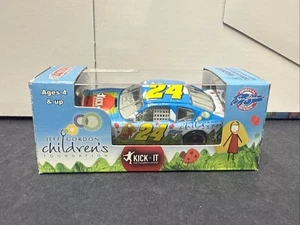 2012 Jeff Gordon #24 Jeff Gordon Children's Foundation 1/64 NASCAR Diecast New - Picture 1 of 7