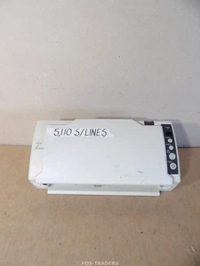 Scanner de documents recto verso couleur Fujitsu fi-6110 - 5 110 S - LIGNES /... - Afbeelding 1 van 9