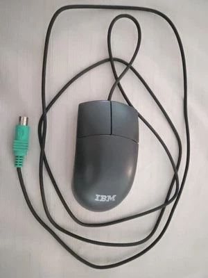 IBM Corded Mouse - Image 1 of 4