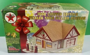 Racing Champions 09489T Porcelain Town Filling Station # 4 Limited Edition 1998 - Picture 1 of 2