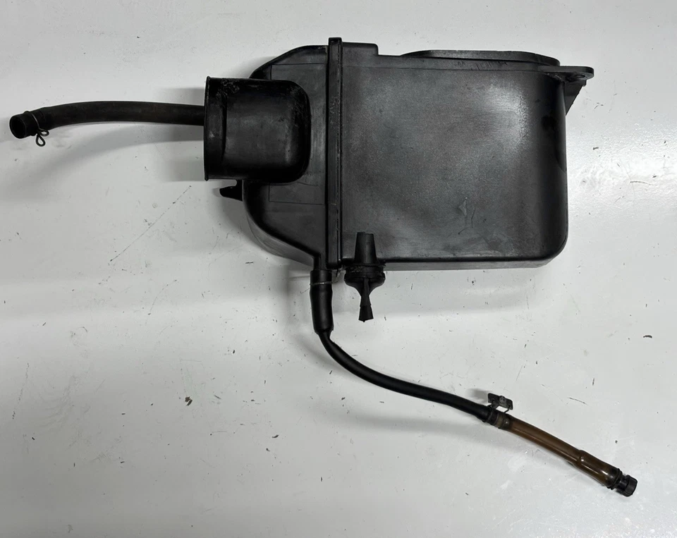 Caja de aire para Suzuki LT125 LT185 1983-1987 caja de filtro de aire carcasa ALT125 ALT185 Foto 1 de 4