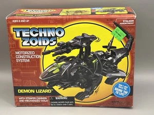 Technozoids Demon Lizard mit Box / Anleitung versiegelt Neu in Box - Bild 1 von 3