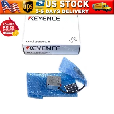 New In Box KEYENCE LR-TB2000CL Laser Sensor - Image 1 of 4