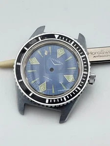 loengrin diver nos 40mm cassa case watch - Imagen 1 de 4
