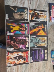 Marvel Ultimate comics X-Men # 1- 17 tiratura completa - Foto 1 di 2