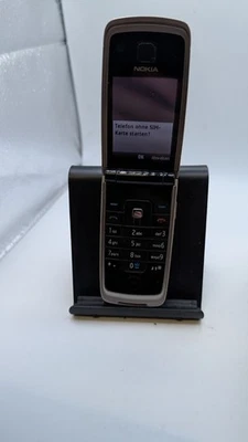 NOKIA 6600 FOLD Sammler Gerät guter Zustand - Bild 1 von 4