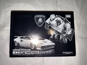 Authentic Japan Takara Transformers Masterpiece MP-12T TigerTrack - New MISB - Picture 1 of 3