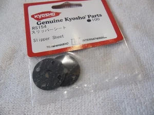 KYOSHO RS154 Slipper sheet   EP ULTIMA RB - Picture 1 of 1