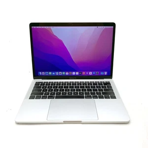 Apple Macbook Pro 14,1 A1708 13" Retina i5-7360U 2.30GHz 16GB 500GB SSD Monterey - Picture 1 of 6
