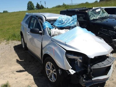 Passenger Front Seat Bucket Cloth Fits 14-17 EQUINOX 1918758 Foto 1 de 4