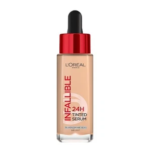 L’Oréal Paris Infallible 24H Tinted Serum Foundation, Light-weight Coverage, Dew - Picture 1 of 4