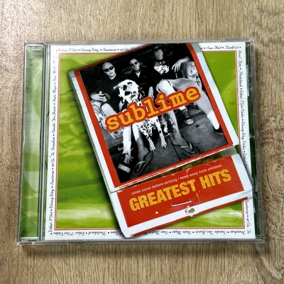 Sublime - Greatest Hits - CD Album - Bild 1 von 4