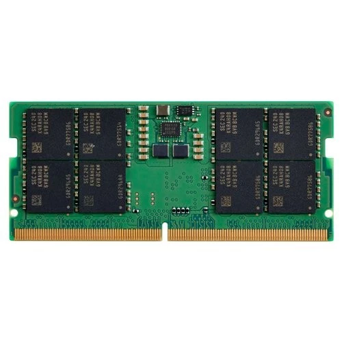 Hp RAM 16GB DDR5 5600Mhz SO DIMM 1pz AL0M6AA - Immagine 1 di 1