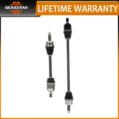 Par de ejes delanteros CV para Hyundai Sonata 2015-2019 2016-2020 Kia Optima delantero Foto 1 de 4