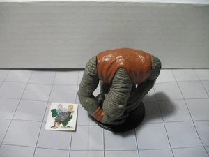 =Star Wars Miniatures MASTERS OF THE FORCE Mantellian Savrip 33/40 sin tarjeta = - Imagen 1 de 1