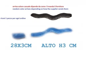 Río 28X3 H3CM Plástico Recipiente Agua Belén Pastores Cascada - Imagen 1 de 4