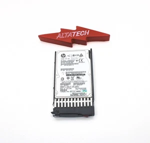 HP 613921-001 450GB 6G 10K 2.5" SFF SAS HDD Hard Disc Drive (M6625) - Picture 1 of 8