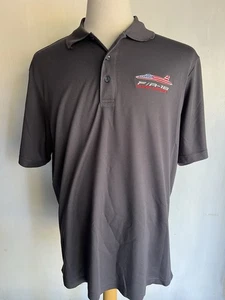 Camisa Polo McDONNELL DOUGLAS F/A-18 SUPER HORNET (2013) PERSONAL Oficial Talla Grande - Imagen 1 de 4