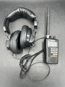 Auriculares Uniden Bearcat BC75XLT y Race Day ¡¡AMBOS PROBADOS!!! - Imagen 1 de 15
