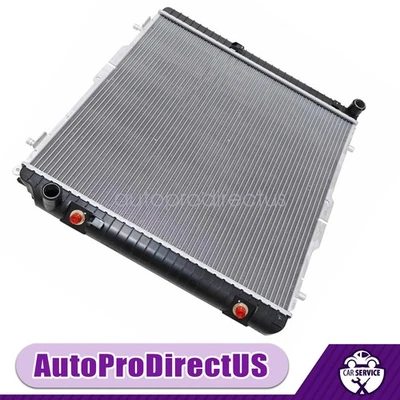 For Mercedes-Benz G550 Base 5.5L V8 2009-2011 4615000102 Radiator Assembly - Image 1 of 4