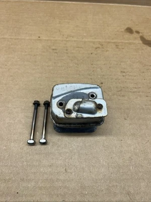 Silenciador genuino ECHO CS310 CS370 - OEM usado - A300000831 Foto 1 de 4