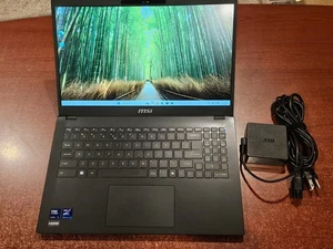 MSI Modern 15 H AI C1MG Intel Ultra 9 185H - 64 GB de RAM - SSD 1 TB - Portátil Win 11 - Imagen 1 de 15