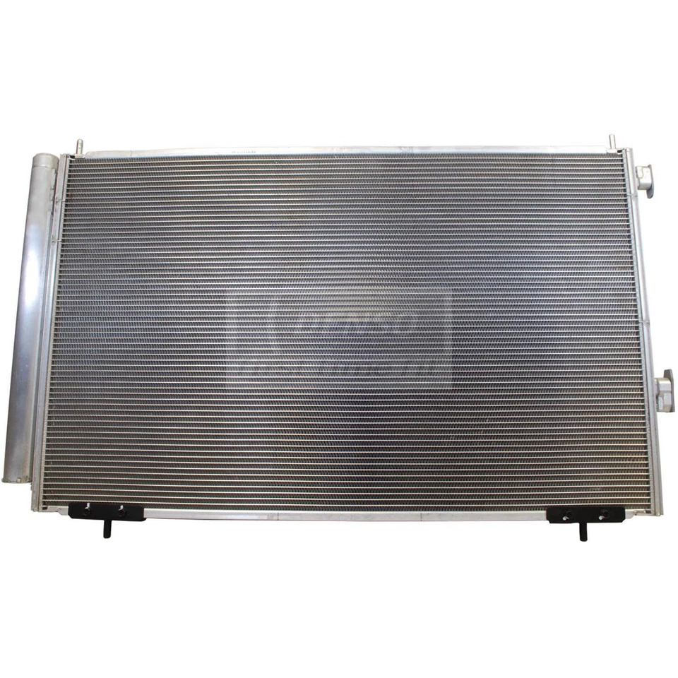 电装 477-0704 空调冷凝器 适用于 10-18 雷克萨斯丰田 RAV4 RX350 — 第 1/4 张图片