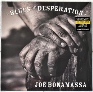 AUDIOPHILE PROVOGUE PRD74811 EU 2016 JOE BONAMASSA "Blues of Desperation" 2LP SS - Picture 1 of 3