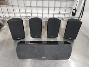 Definitive Technology ProCinema's Promonitor 800 and ProCenter 1000 Speakers - Picture 1 of 15
