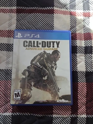 Call of Duty Advanced Warefare PS4 Foto 1 de 3