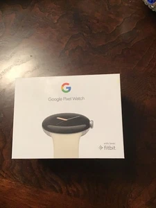 Google Pixel Watch - Montre connectée Android avec suivi d'activité Fitbit - NEUVE - Photo 1 sur 5