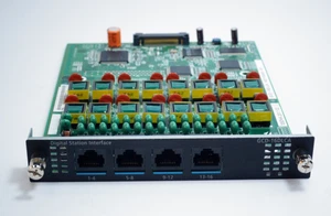 NEC SV9100 | GCD-16DLCA | Digital Station Interface Card - Photo 1/6