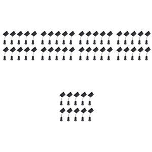  5 PCS Staubschutzstecker Usb Staubschutzkappe Steckdockenabdeckungen - Bild 1 von 12