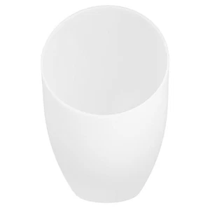 Horseshoe Lamp Shade Cover for Floor Lamp Decorative Plastic Light Shade Easy... - Picture 1 of 9