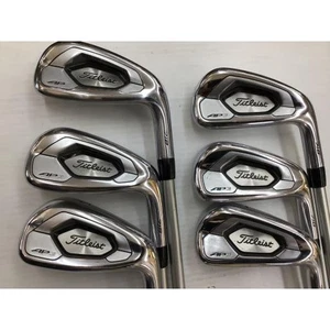 Titleist AP3 718 Iron Set 6pcs 5-PW MCI-80S Flex Uniflex - Picture 1 of 5