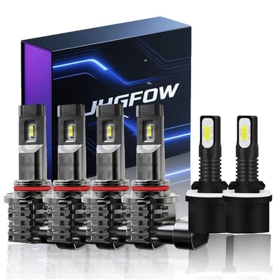 Kit de faros antiniebla LED para Isuzu Ascender LS 2003-2008 Sport Utility Foto 1 de 4