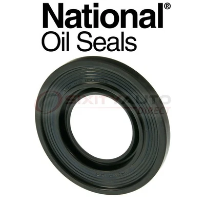 National Wheel Seal for 2000-2009 Chevrolet W5500 Tiltmaster 4.8L 5.2L 7.8L gr Foto 1 de 4