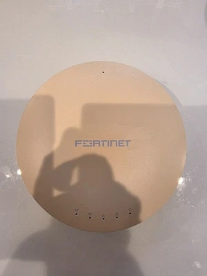 Fortinet FortiAP FAP-221C Wireless Access Point Dual Band 802.11ac MIMO PoE OVP - Bild 1 von 4