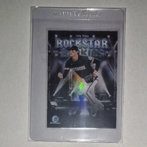 Coby Mayo - 2025 Topps Bowman - (Rc) Rookie Rockstars SP - Bild 1 von 1