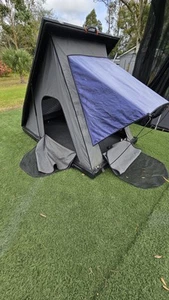 ALU-CAB gen 3 ROOF TOP TENT - Picture 1 of 15