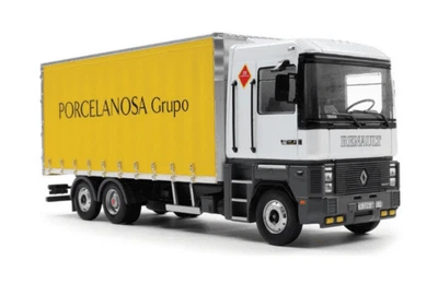 Renault Magnum AE 500 (1990) Salvat 1/43 NEUF - Photo 1/4