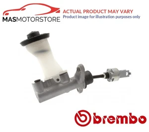 CLUTCH MASTER CYLINDER BREMBO C 68 017 P FOR RENAULT TWINGO II,WIND - Picture 1 of 4
