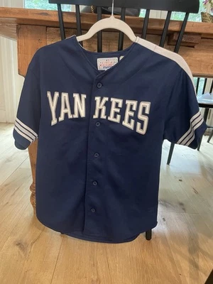 Camiseta de los Yankees Mariano Rivera Starter años 90. Talla mediana. Tarifa Tamaño! Foto 1 de 4